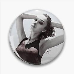 Jessica Alba American Actress Pin
