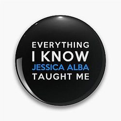 Everything I Know - Jessica Alba
