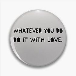 Whatever You do With Love Jessica Alba's Favourite Motivational Quote