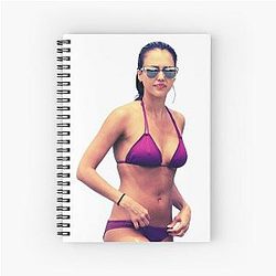 Jessica Alba American Notebook