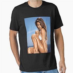 Jessica Alba Essential T-Shirt