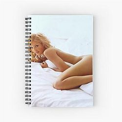 Jessica Alba Notebook