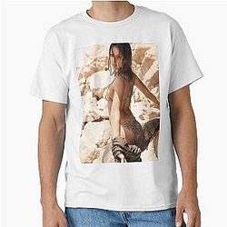 Jessica Alba Classic T-Shirt