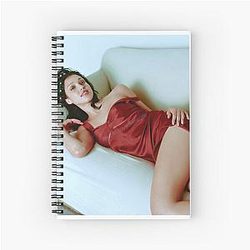 Jessica Alba Notebook