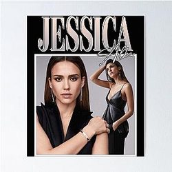 Jessica Alba Poster