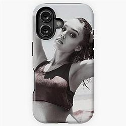 Jessica Alba American Actress iPhone Case