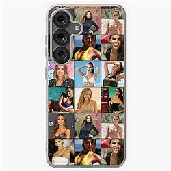 Jessica Alba Samsung Galaxy Soft Case