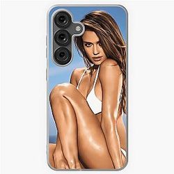 Jessica Alba Samsung Galaxy Soft Case