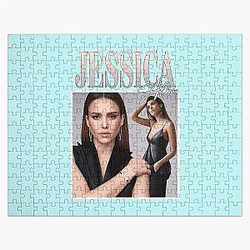 Jessica Alba's Gifts Idea For Birthday Jigsaw Puzzle