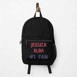 Jessica Alba Backpack