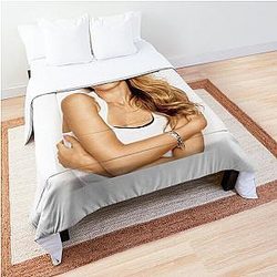 Jessica Alba Comforter