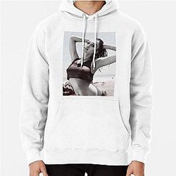 Jessica Alba American Actress Hoodie