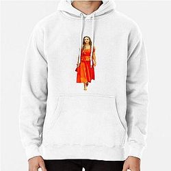 Jessica Alba American Hoodie