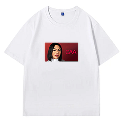 Jessica Marie Garcia Living Her Best Life Jessica Marie Garcia T-Shirts