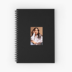 Jessica Marie Garcia Spreading Positive Vibes Jessica Marie Garcia Notebook