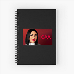 Jessica Marie Garcia Living Her Best Life Jessica Marie Garcia Notebook