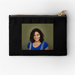 Jessica Marie Garcia Latina Powerhouse Jessica Marie Garcia Zipper Pouches