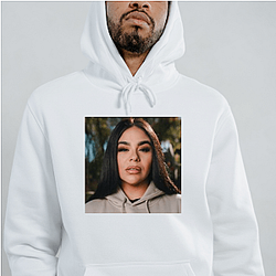 Jessica Marie Garcia Making Us Laugh Out Loud Jessica Marie Garcia Hoodies