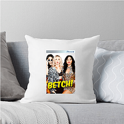 Jessica Marie Garcia Cuteness Overload Jessica Marie Garcia Pillows Cover
