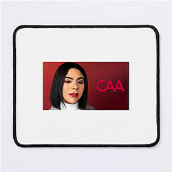 Jessica Marie Garcia Living Her Best Life Jessica Marie Garcia Mouse Pads