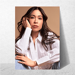 Jessica Marie Garcia Spreading Positive Vibes Jessica Marie Garcia Posters