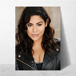 Jessica Marie Garcia On My Block Fam Jessica Marie Garcia Posters