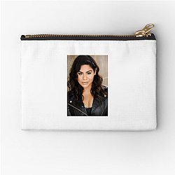 Jessica Marie Garcia On My Block Fam Jessica Marie Garcia Zipper Pouches