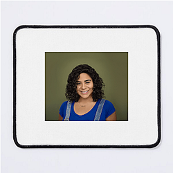 Jessica Marie Garcia Latina Powerhouse Jessica Marie Garcia Mouse Pads