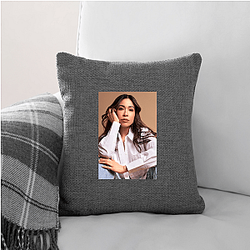 Jessica Marie Garcia Spreading Positive Vibes Jessica Marie Garcia Pillows Cover