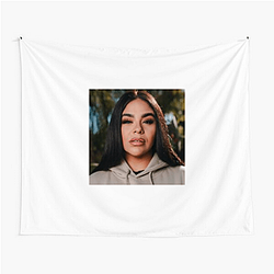 Jessica Marie Garcia Making Us Laugh Out Loud Jessica Marie Garcia Tapestries