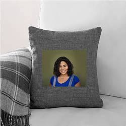 Jessica Marie Garcia Latina Powerhouse Jessica Marie Garcia Pillows Cover