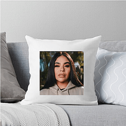 Jessica Marie Garcia Making Us Laugh Out Loud Jessica Marie Garcia Pillows Cover