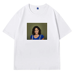 Jessica Marie Garcia Latina Powerhouse Jessica Marie Garcia T-Shirts