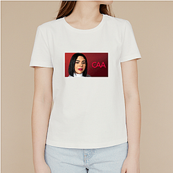 Jessica Marie Garcia Living Her Best Life Jessica Marie Garcia T-Shirts