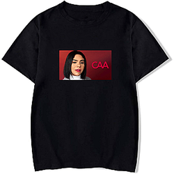 Jessica Marie Garcia Living Her Best Life Jessica Marie Garcia T-Shirts