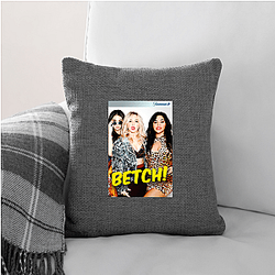 Jessica Marie Garcia Cuteness Overload Jessica Marie Garcia Pillows Cover