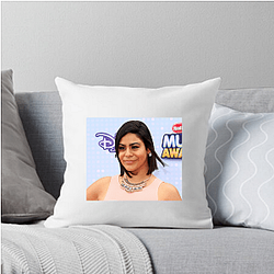 Jessica Marie Garcia Confidence is Key Jessica Marie Garcia Pillows Cover