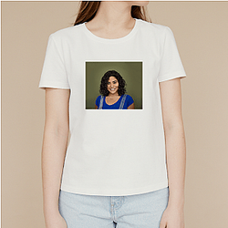 Jessica Marie Garcia Latina Powerhouse Jessica Marie Garcia T-Shirts