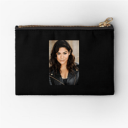 Jessica Marie Garcia On My Block Fam Jessica Marie Garcia Zipper Pouches