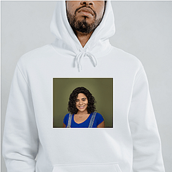 Jessica Marie Garcia Latina Powerhouse Jessica Marie Garcia Hoodies