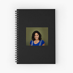 Jessica Marie Garcia Latina Powerhouse Jessica Marie Garcia Notebook