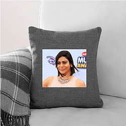 Jessica Marie Garcia Confidence is Key Jessica Marie Garcia Pillows Cover
