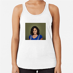 Jessica Marie Garcia Latina Powerhouse Jessica Marie Garcia Tank Tops