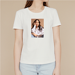 Jessica Marie Garcia Spreading Positive Vibes Jessica Marie Garcia T-Shirts