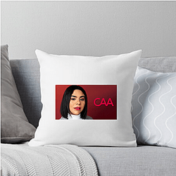 Jessica Marie Garcia Living Her Best Life Jessica Marie Garcia Pillows Cover