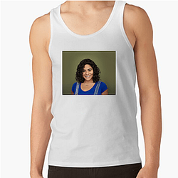 Jessica Marie Garcia Latina Powerhouse Jessica Marie Garcia Tank Tops