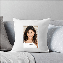 Jessica Marie Garcia Ruby Martinez Vibes Jessica Marie Garcia Pillows Cover
