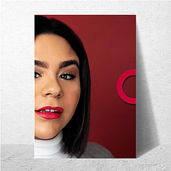 Jessica Marie Garcia Living Her Best Life Jessica Marie Garcia Posters