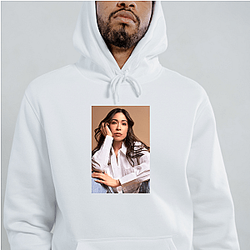 Jessica Marie Garcia Spreading Positive Vibes Jessica Marie Garcia Hoodies