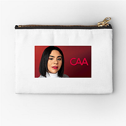 Jessica Marie Garcia Living Her Best Life Jessica Marie Garcia Zipper Pouches